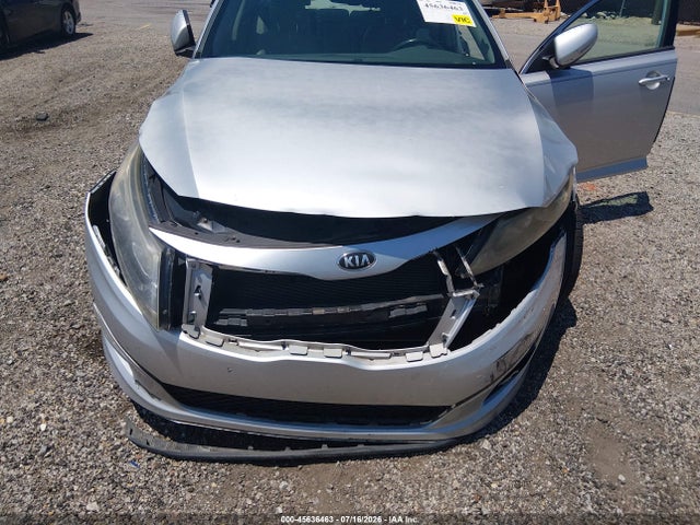 Продажа на аукционе авто 2015 Kia Optima Ex, vin: 5XXGN4A7XFG384122, номер лота: 45636463