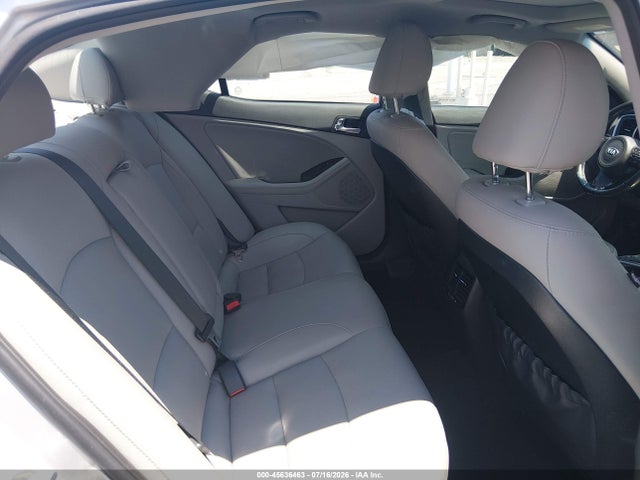 Продажа на аукционе авто 2015 Kia Optima Ex, vin: 5XXGN4A7XFG384122, номер лота: 45636463