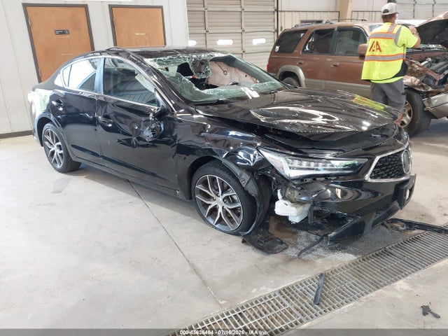 Aukcja sprzedaży 2019 Acura Ilx Premium Package/technology Package, vin: 19UDE2F71KA006553, numer aukcji: 45636464