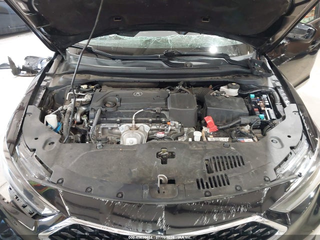 Aukcja sprzedaży 2019 Acura Ilx Premium Package/technology Package, vin: 19UDE2F71KA006553, numer aukcji: 45636464