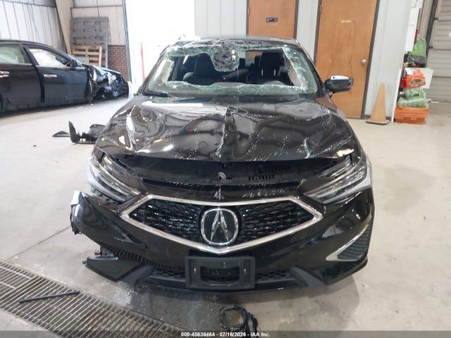 Aukcja sprzedaży 2019 Acura Ilx Premium Package/technology Package, vin: 19UDE2F71KA006553, numer aukcji: 45636464