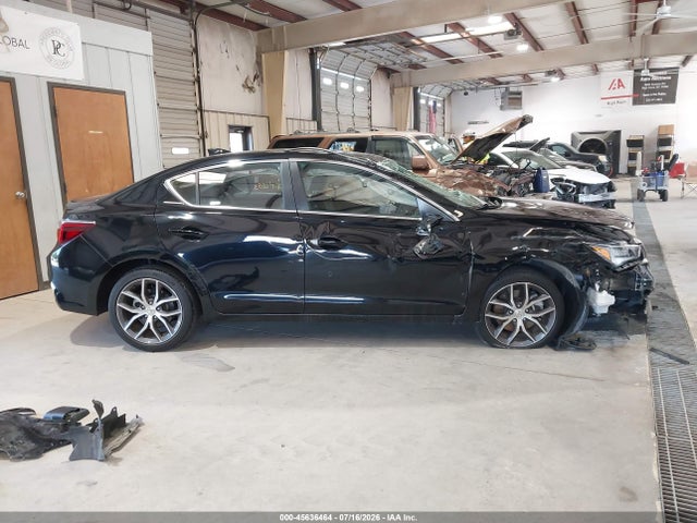 Aukcja sprzedaży 2019 Acura Ilx Premium Package/technology Package, vin: 19UDE2F71KA006553, numer aukcji: 45636464