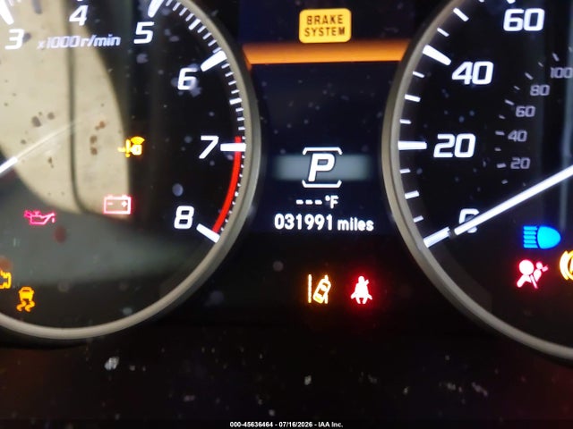 Aukcja sprzedaży 2019 Acura Ilx Premium Package/technology Package, vin: 19UDE2F71KA006553, numer aukcji: 45636464