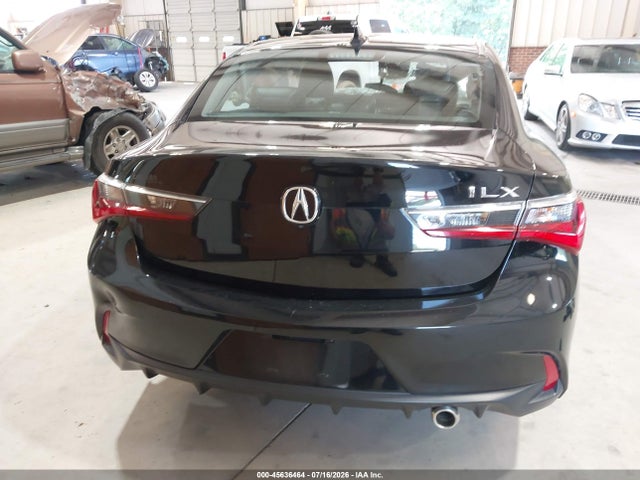Aukcja sprzedaży 2019 Acura Ilx Premium Package/technology Package, vin: 19UDE2F71KA006553, numer aukcji: 45636464