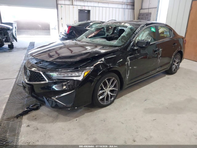 Aukcja sprzedaży 2019 Acura Ilx Premium Package/technology Package, vin: 19UDE2F71KA006553, numer aukcji: 45636464