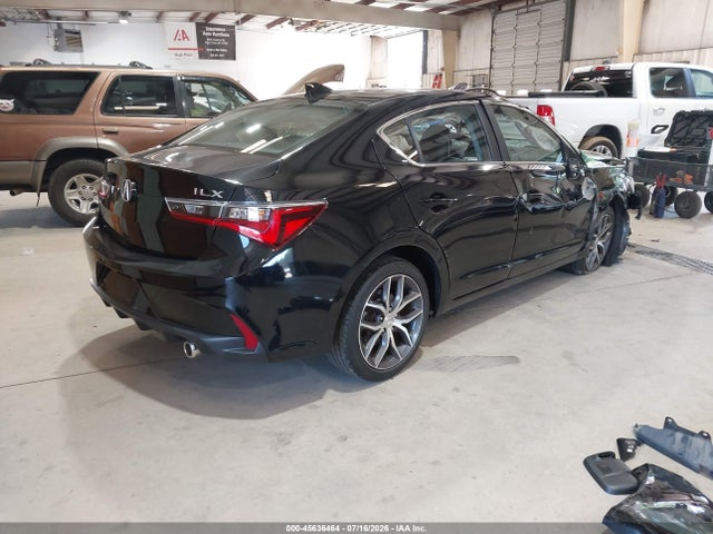 Aukcja sprzedaży 2019 Acura Ilx Premium Package/technology Package, vin: 19UDE2F71KA006553, numer aukcji: 45636464