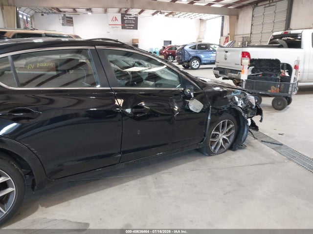 Aukcja sprzedaży 2019 Acura Ilx Premium Package/technology Package, vin: 19UDE2F71KA006553, numer aukcji: 45636464