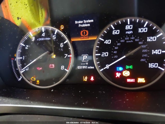 Aukcja sprzedaży 2019 Acura Ilx Premium Package/technology Package, vin: 19UDE2F71KA006553, numer aukcji: 45636464