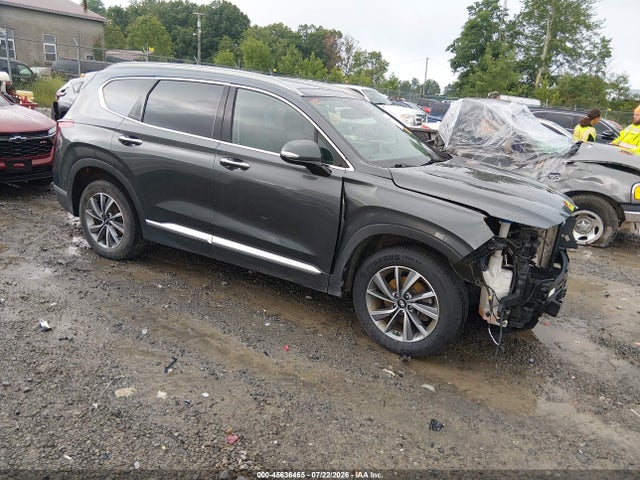 Aukcja sprzedaży 2020 Hyundai Santa Fe Sel, vin: 5NMS3CAD5LH175853, numer aukcji: 45636465
