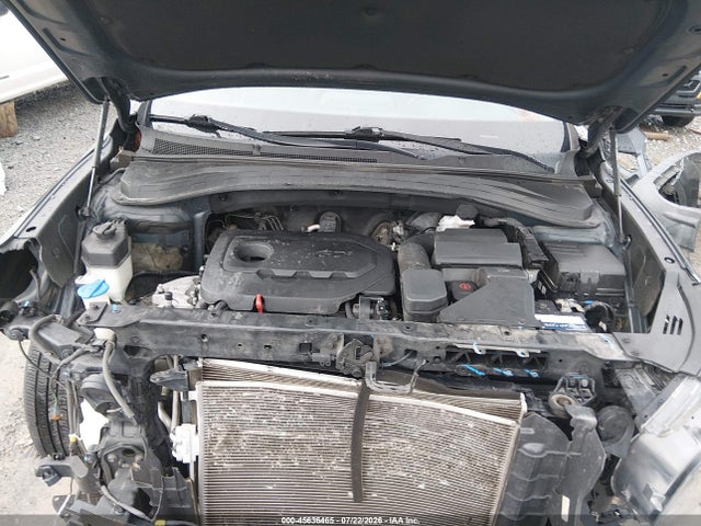 Aukcja sprzedaży 2020 Hyundai Santa Fe Sel, vin: 5NMS3CAD5LH175853, numer aukcji: 45636465