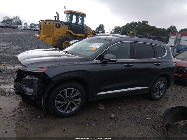Aukcja sprzedaży 2020 Hyundai Santa Fe Sel, vin: 5NMS3CAD5LH175853, numer aukcji: 45636465