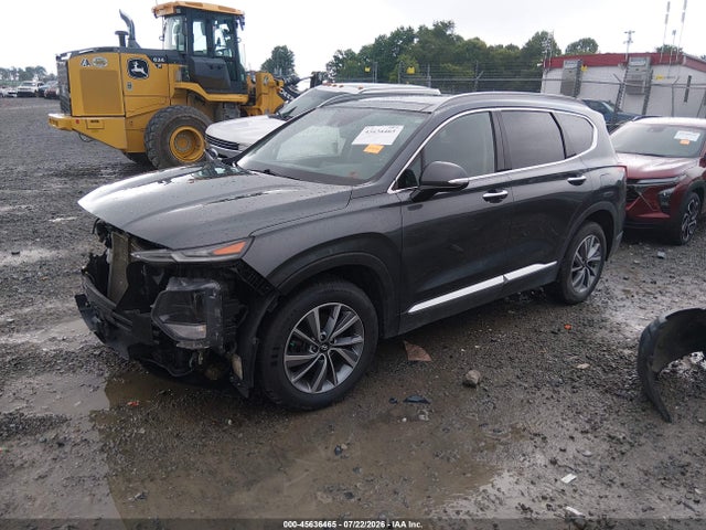 Aukcja sprzedaży 2020 Hyundai Santa Fe Sel, vin: 5NMS3CAD5LH175853, numer aukcji: 45636465
