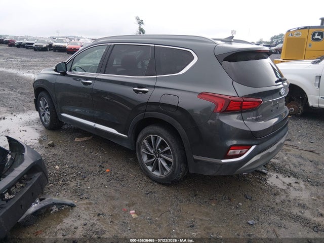 Aukcja sprzedaży 2020 Hyundai Santa Fe Sel, vin: 5NMS3CAD5LH175853, numer aukcji: 45636465