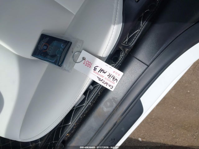 Aukcja sprzedaży 2021 Tesla Model 3 Long Range Dual Motor All-wheel Drive, vin: 5YJ3E1EB2MF919200, numer aukcji: 45636469