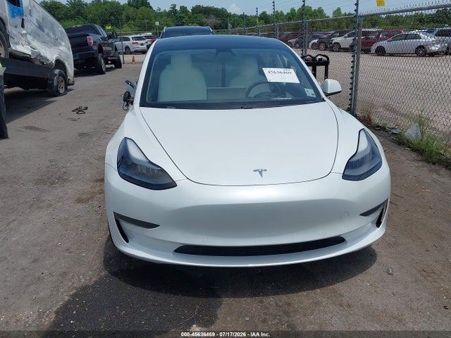 Aukcja sprzedaży 2021 Tesla Model 3 Long Range Dual Motor All-wheel Drive, vin: 5YJ3E1EB2MF919200, numer aukcji: 45636469