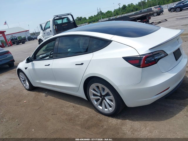 Aukcja sprzedaży 2021 Tesla Model 3 Long Range Dual Motor All-wheel Drive, vin: 5YJ3E1EB2MF919200, numer aukcji: 45636469
