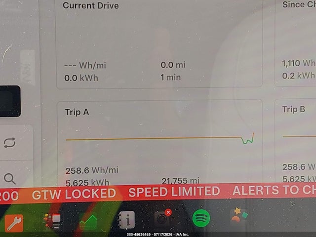 Aukcja sprzedaży 2021 Tesla Model 3 Long Range Dual Motor All-wheel Drive, vin: 5YJ3E1EB2MF919200, numer aukcji: 45636469