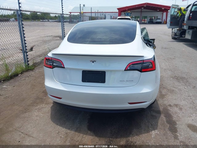 Aukcja sprzedaży 2021 Tesla Model 3 Long Range Dual Motor All-wheel Drive, vin: 5YJ3E1EB2MF919200, numer aukcji: 45636469