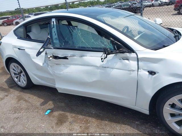Aukcja sprzedaży 2021 Tesla Model 3 Long Range Dual Motor All-wheel Drive, vin: 5YJ3E1EB2MF919200, numer aukcji: 45636469