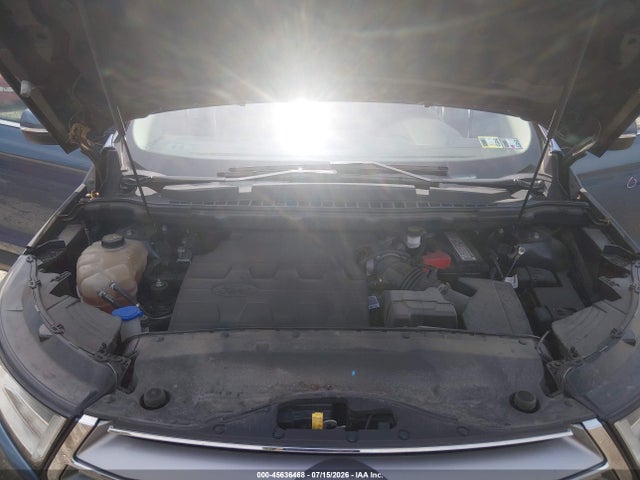 Ford Edge Titanium 2018 2FMPK4K86JBC02064 Image 10