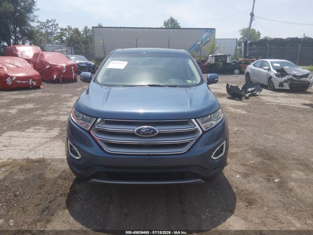 Ford Edge Titanium 2018 2FMPK4K86JBC02064 Image 13