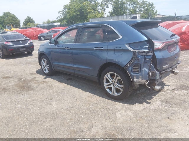 Ford Edge Titanium 2018 2FMPK4K86JBC02064 Image 3