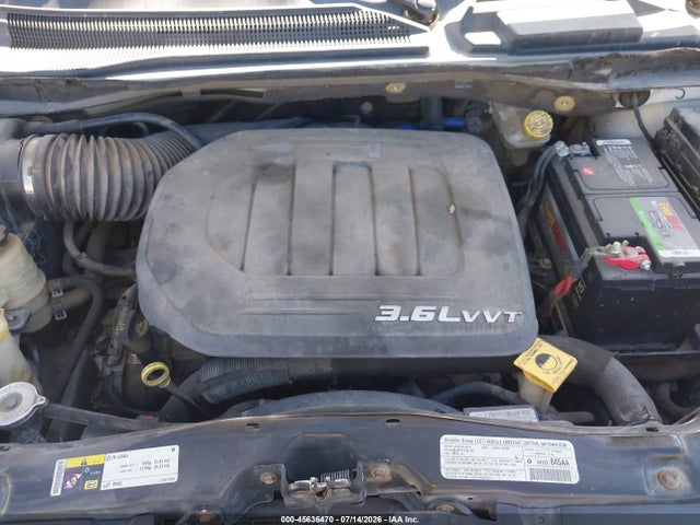 Продажа на аукционе авто 2013 Dodge Grand Caravan Sxt, vin: 2C4RDGCG8DR553794, номер лота: 45636470