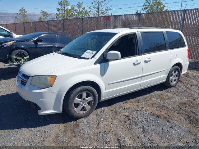 Продажа на аукционе авто 2013 Dodge Grand Caravan Sxt, vin: 2C4RDGCG8DR553794, номер лота: 45636470