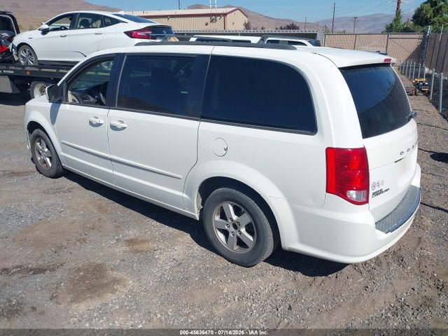 Продажа на аукционе авто 2013 Dodge Grand Caravan Sxt, vin: 2C4RDGCG8DR553794, номер лота: 45636470