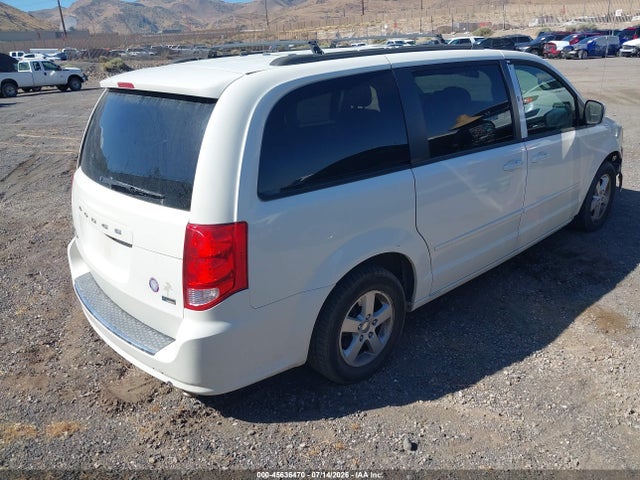 Продажа на аукционе авто 2013 Dodge Grand Caravan Sxt, vin: 2C4RDGCG8DR553794, номер лота: 45636470
