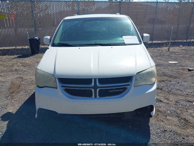 Продажа на аукционе авто 2013 Dodge Grand Caravan Sxt, vin: 2C4RDGCG8DR553794, номер лота: 45636470