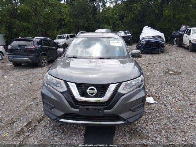 45636480 :رقم المزاد ، 5N1AT2MV6HC794263 vin ، 2017 Nissan Rogue Sv مزاد بيع