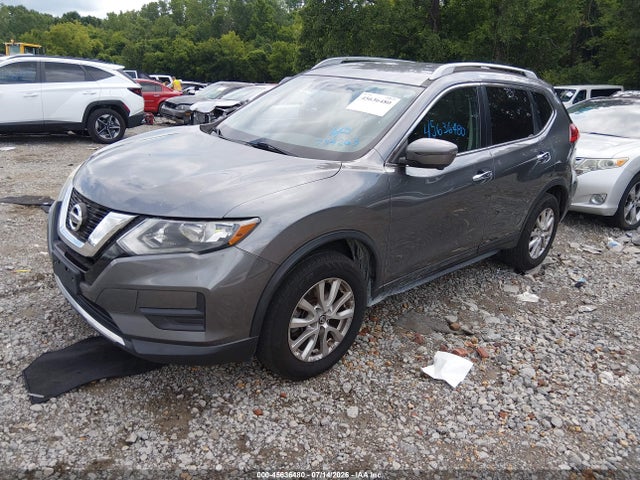 45636480 :رقم المزاد ، 5N1AT2MV6HC794263 vin ، 2017 Nissan Rogue Sv مزاد بيع