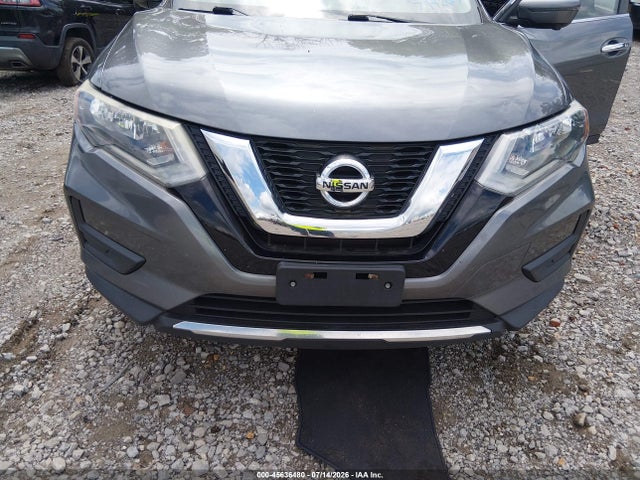 45636480 :رقم المزاد ، 5N1AT2MV6HC794263 vin ، 2017 Nissan Rogue Sv مزاد بيع