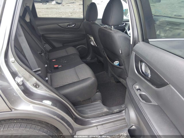 45636480 :رقم المزاد ، 5N1AT2MV6HC794263 vin ، 2017 Nissan Rogue Sv مزاد بيع