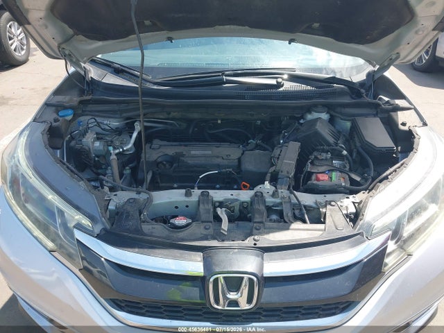 Honda Cr-v Ex-l 2016 2HKRM4H72GH662910 Image 10