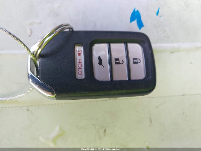 Honda Cr-v Ex-l 2016 2HKRM4H72GH662910 Image 11