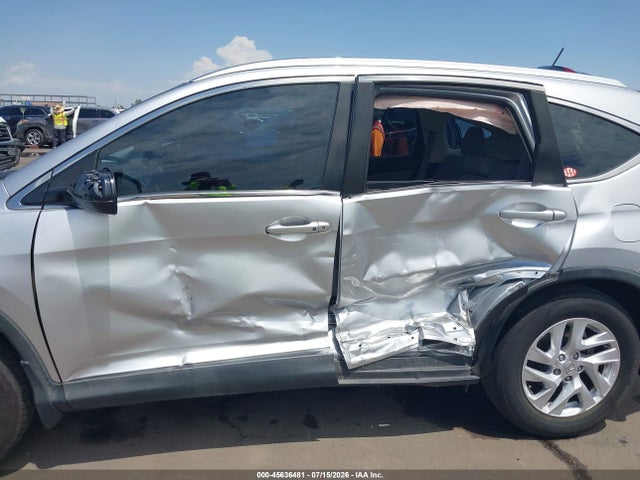 Honda Cr-v Ex-l 2016 2HKRM4H72GH662910 Image 14