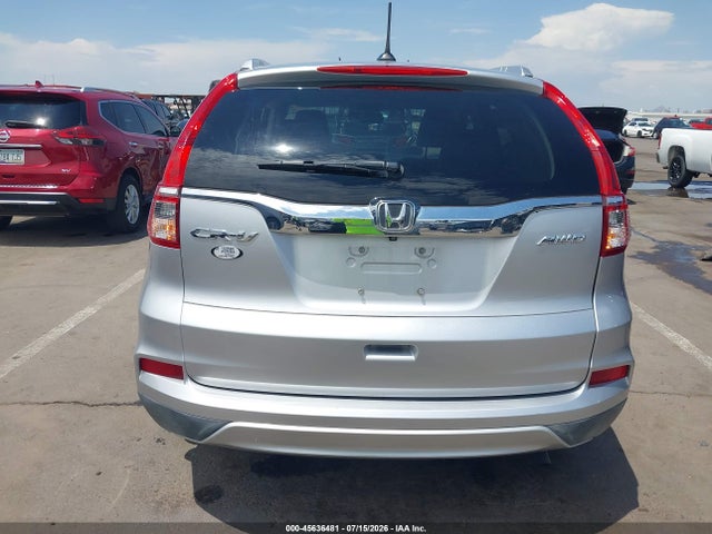 Honda Cr-v Ex-l 2016 2HKRM4H72GH662910 Image 16