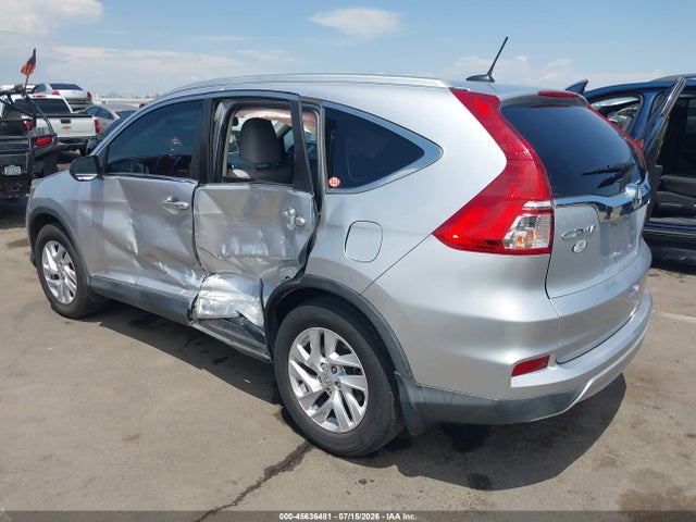 Honda Cr-v Ex-l 2016 2HKRM4H72GH662910 Image 3