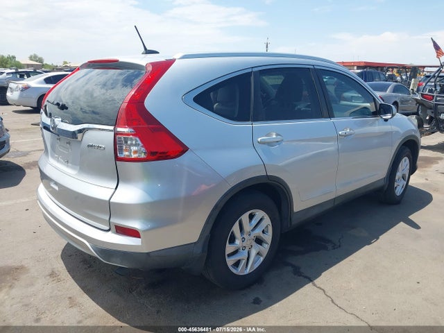 Honda Cr-v Ex-l 2016 2HKRM4H72GH662910 Image 4