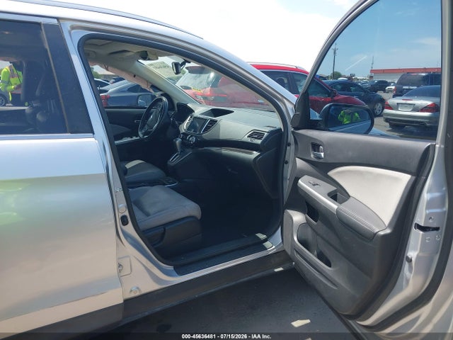 Honda Cr-v Ex-l 2016 2HKRM4H72GH662910 Image 5