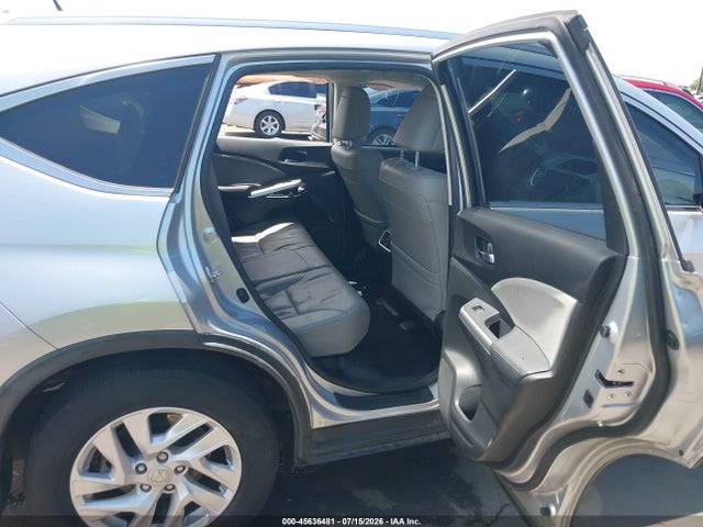 Honda Cr-v Ex-l 2016 2HKRM4H72GH662910 Image 8