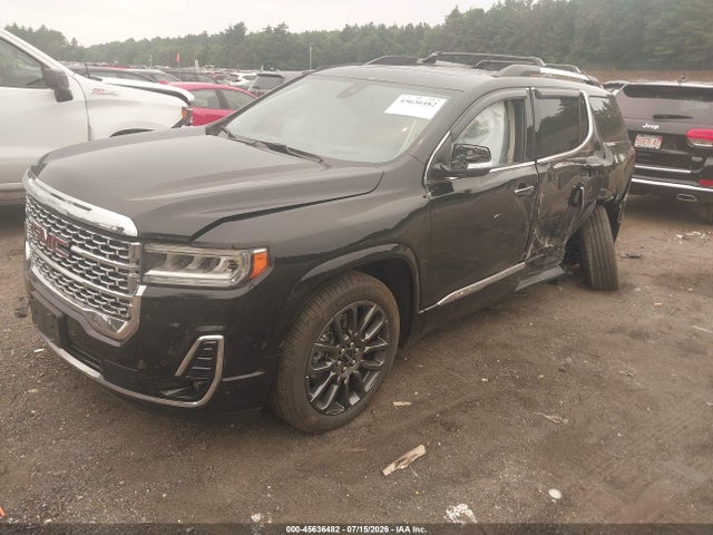 GMC Acadia Awd Denali 2023 1GKKNXLS1PZ131271 Image 2