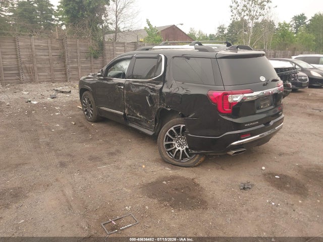 GMC Acadia Awd Denali 2023 1GKKNXLS1PZ131271 Image 3