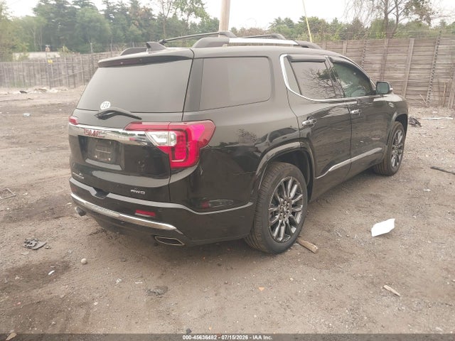 GMC Acadia Awd Denali 2023 1GKKNXLS1PZ131271 Image 4