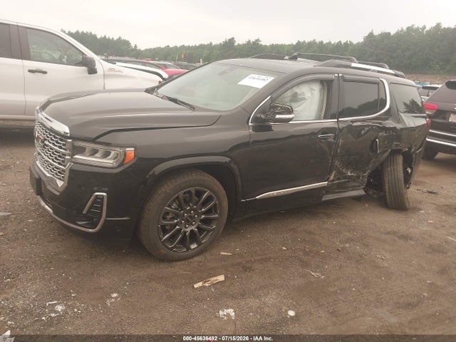 GMC Acadia Awd Denali 2023 1GKKNXLS1PZ131271 Image 6