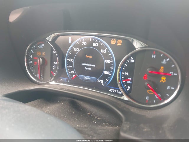 GMC Acadia Awd Denali 2023 1GKKNXLS1PZ131271 Image 7