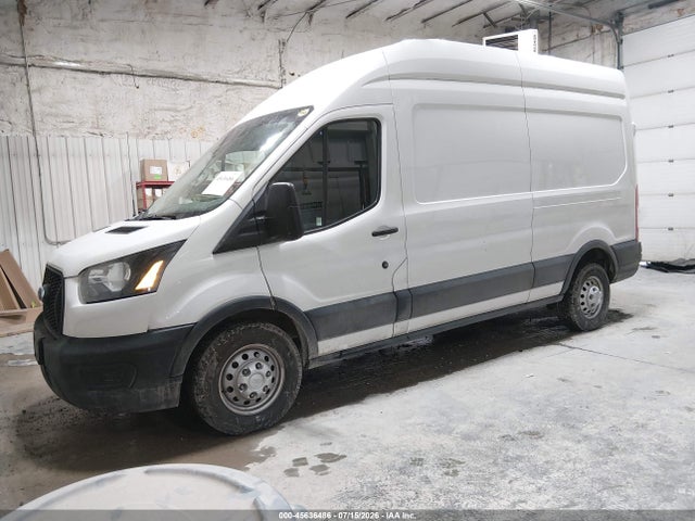 Ford Transit-250 2022 1FTBR2X80NKA63908 Image 2