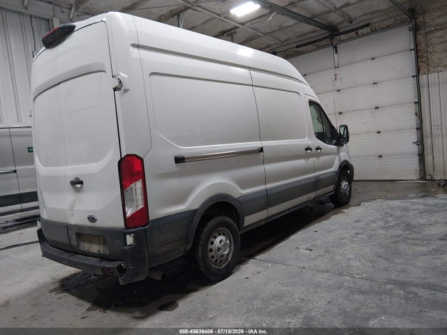 Ford Transit-250 2022 1FTBR2X80NKA63908 Image 4